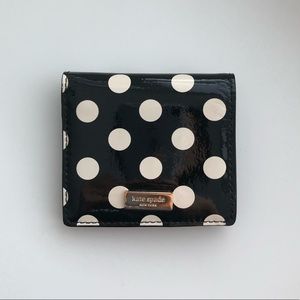 KATE SPADE small fold wallet